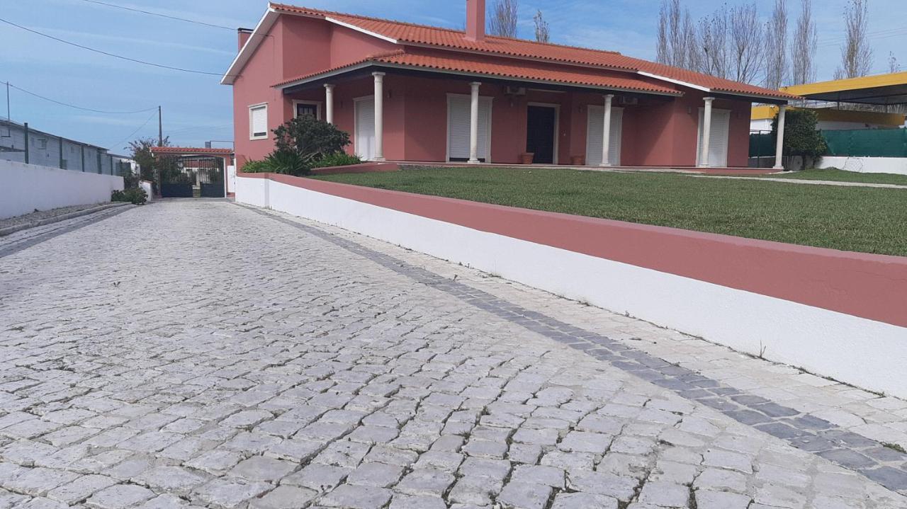 Vivenda Santiago Maiorga Exterior foto